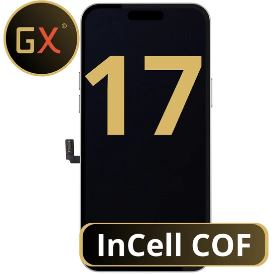 IPhone 17 LCD GX InCell