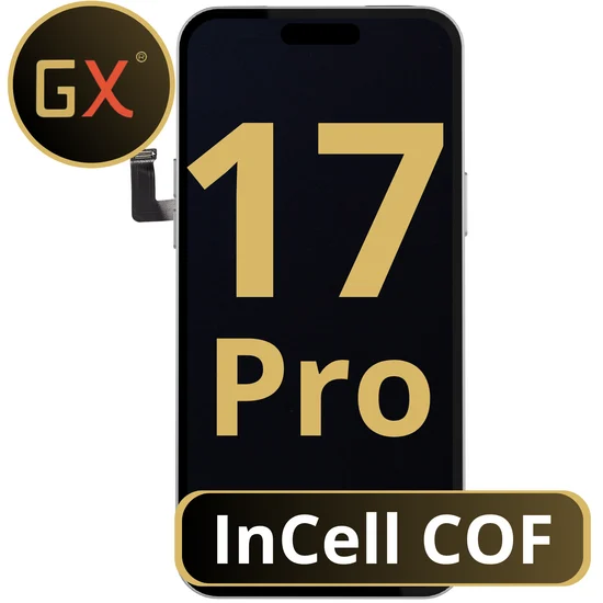 IPhone 17 Pro  LCD  GX InCell