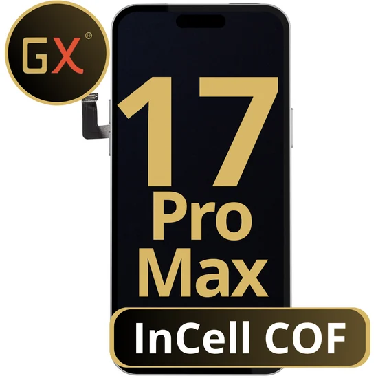 IPhone 17 Pro Max LCD GX InCell