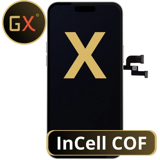 IPhone X LCD GX InCell