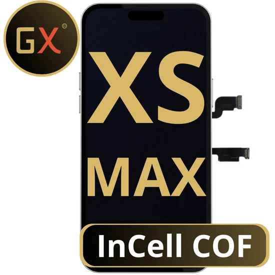 IPhone XS Max LCD GX InCell