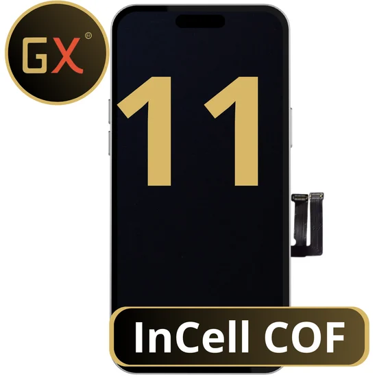 IPhone 11 LCD  GX InCell