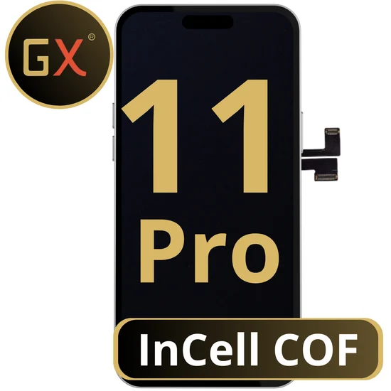 IPhone 11 Pro LCD  GX InCell