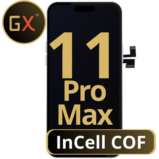 IPhone 11 Pro Max LCD  GX InCell