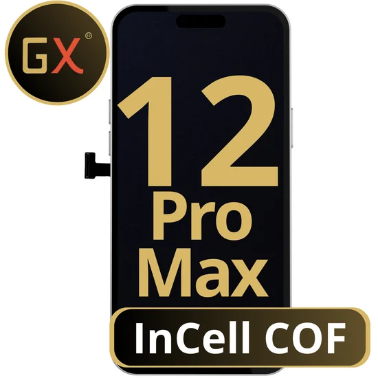 IPhone 12 Pro Max LCD  GX InCell