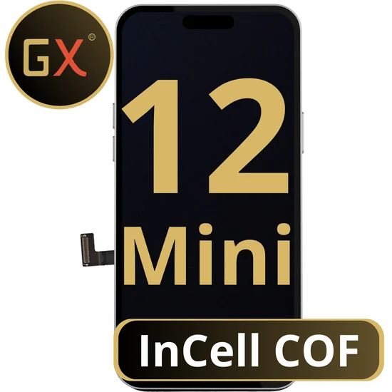 IPhone 12 Mini LCD  GX InCell