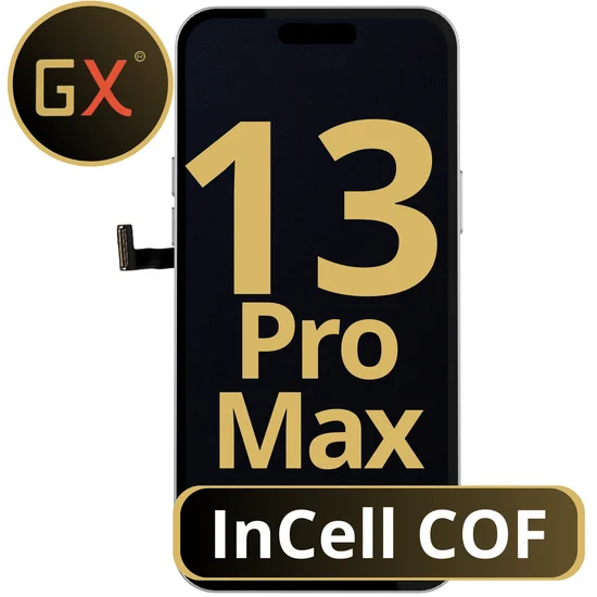 IPhone 13 Pro Max LCD  GX InCell