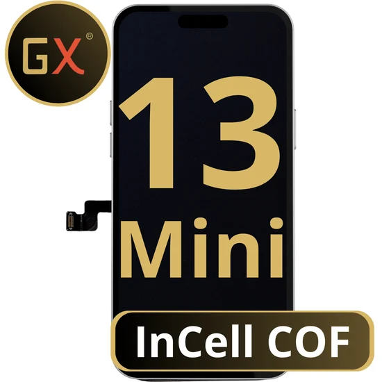 IPhone 13 Mini LCD  GX InCell