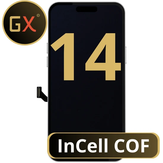 IPhone 14 LCD  GX InCell