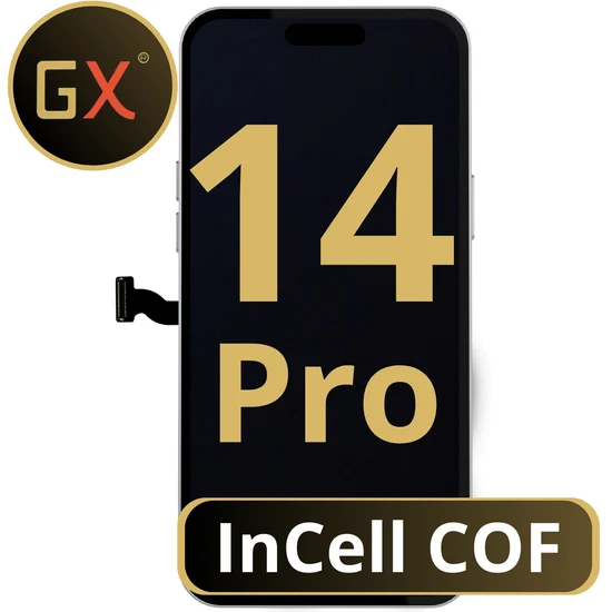 IPhone 14 Pro LCD  GX InCell