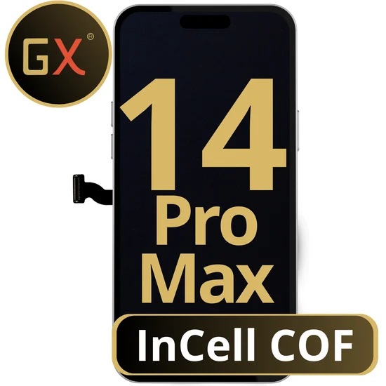 IPhone 14 Pro Max LCD  GX InCell