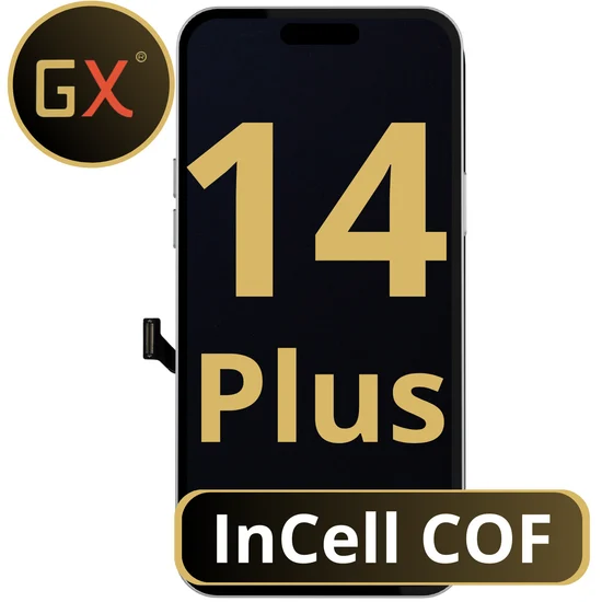 IPhone 14 Plus LCD  GX InCell