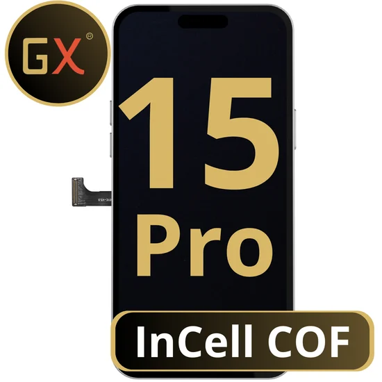 IPhone 15 Pro LCD  GX InCell