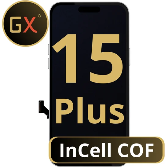 IPhone 15 Plus LCD  GX InCell