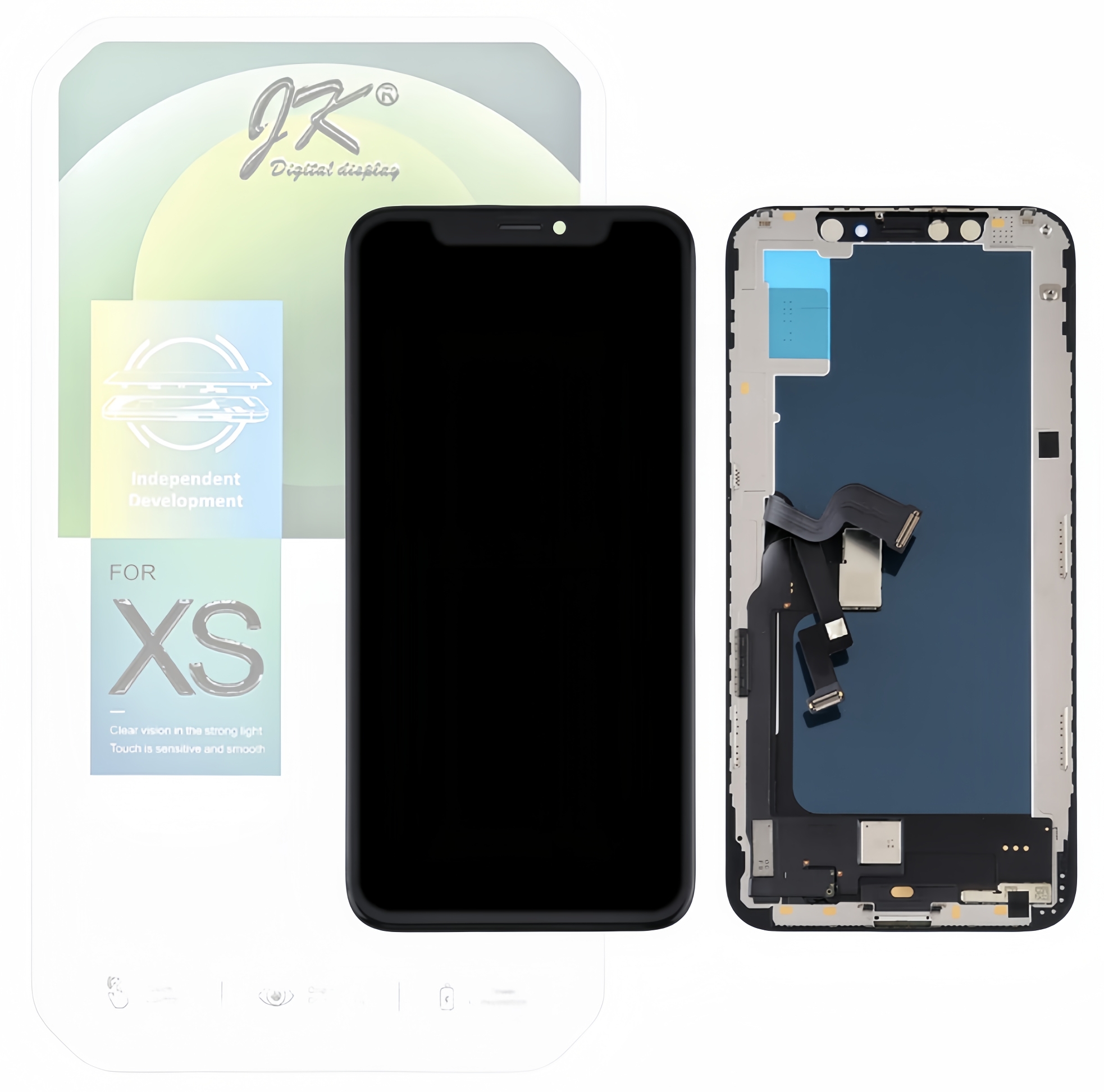 iPhone XS LCD “JK INCELL FHD” 