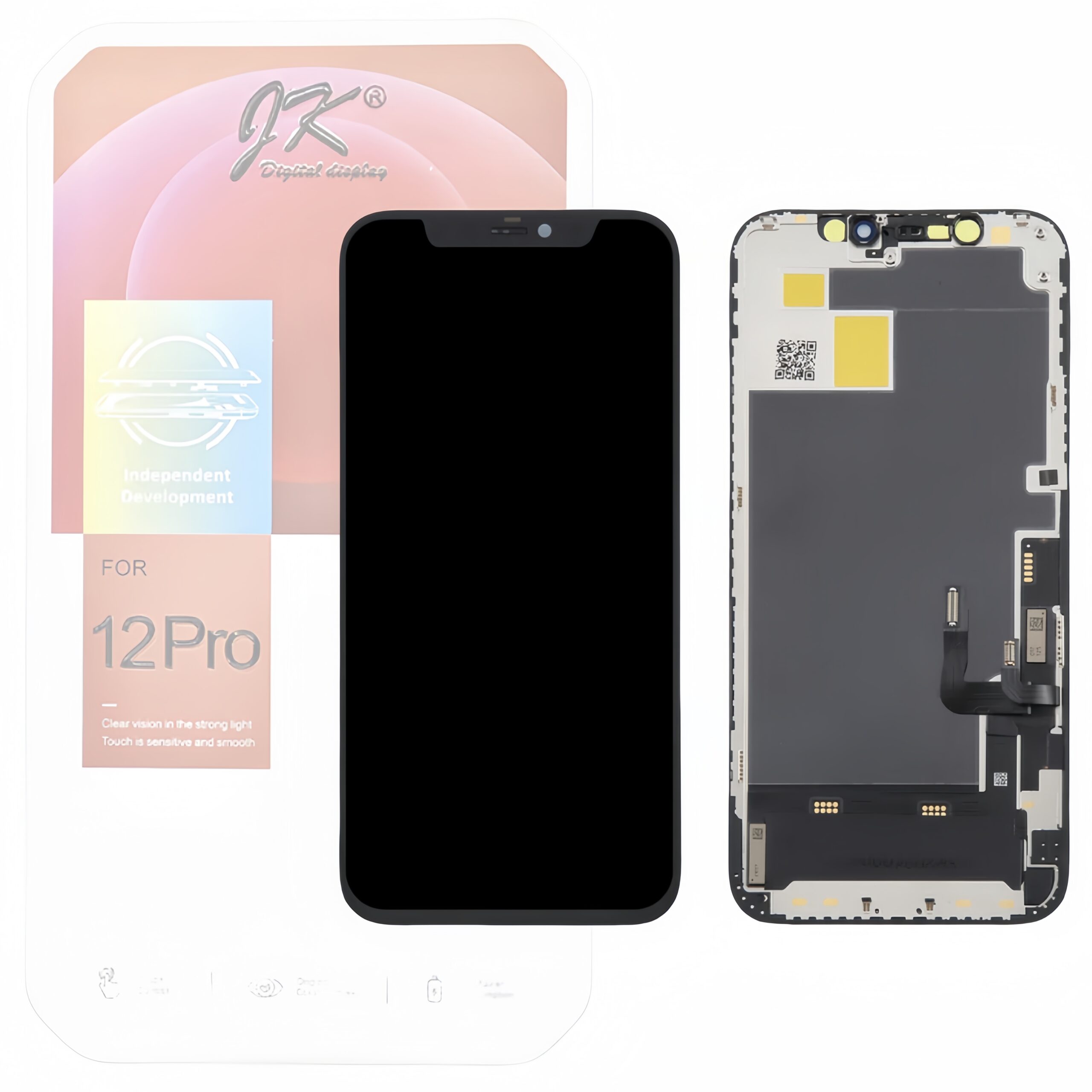  iPhone 12/12 Pro LCD “JK INCELL FHD”
