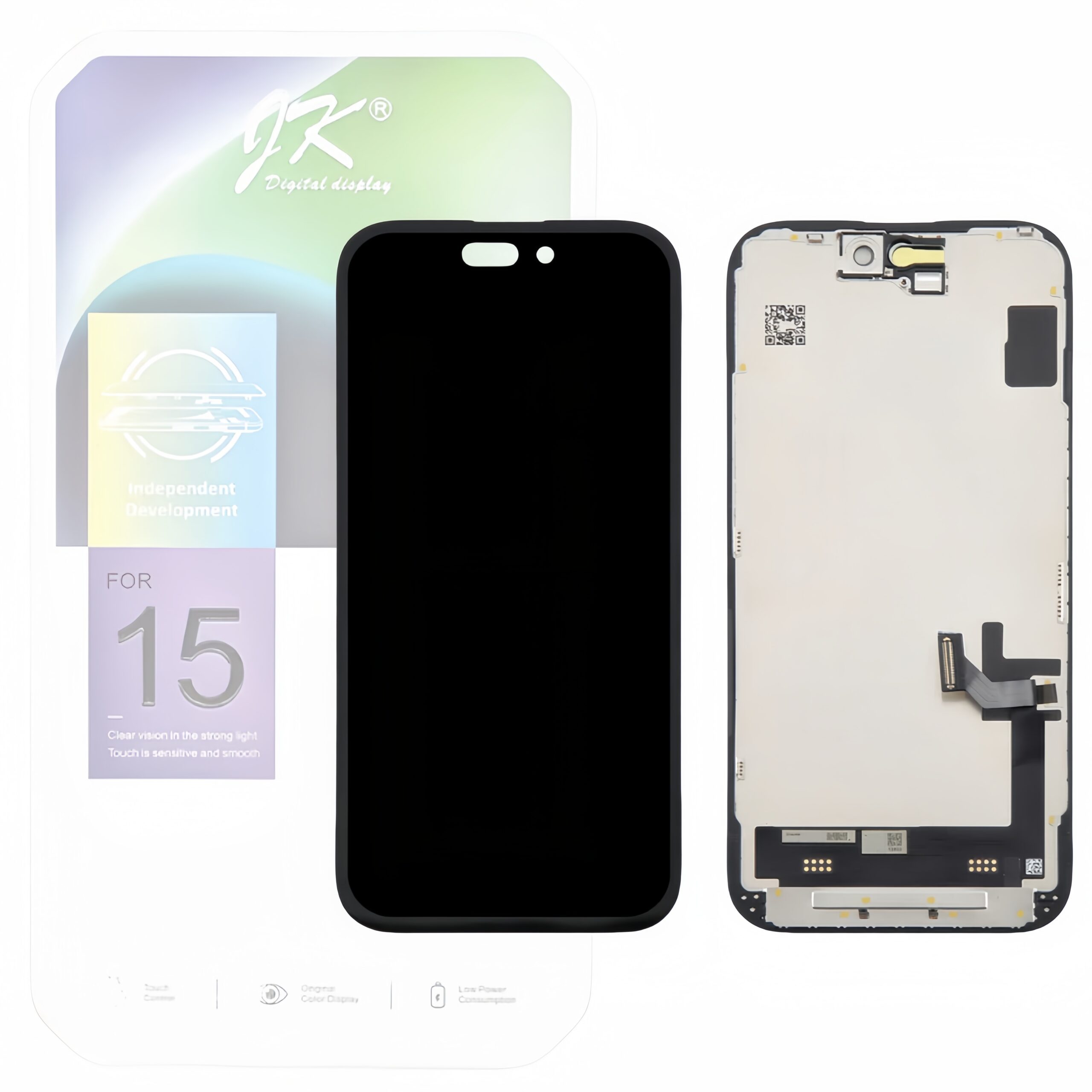  iPhone 15 “JK INCELL FHD”