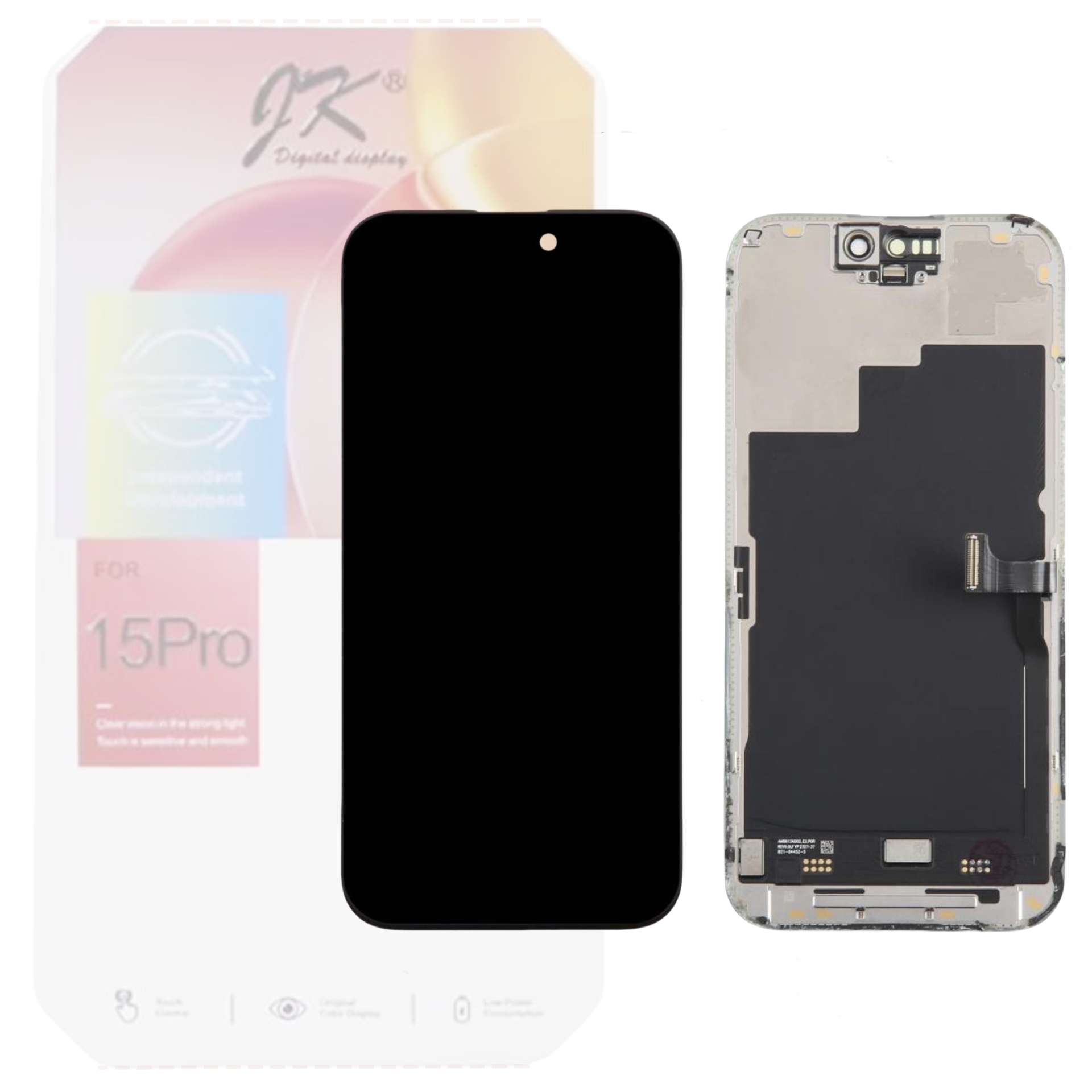  iPhone 15 PRO “JK INCELL FHD”