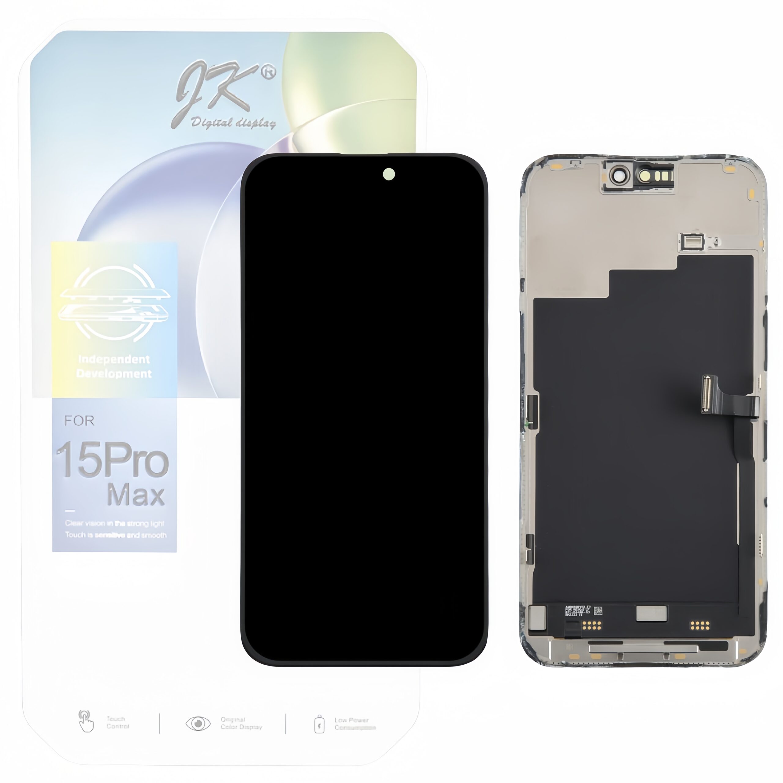 iPhone 15 PRO MAX “JK INCELL FHD”