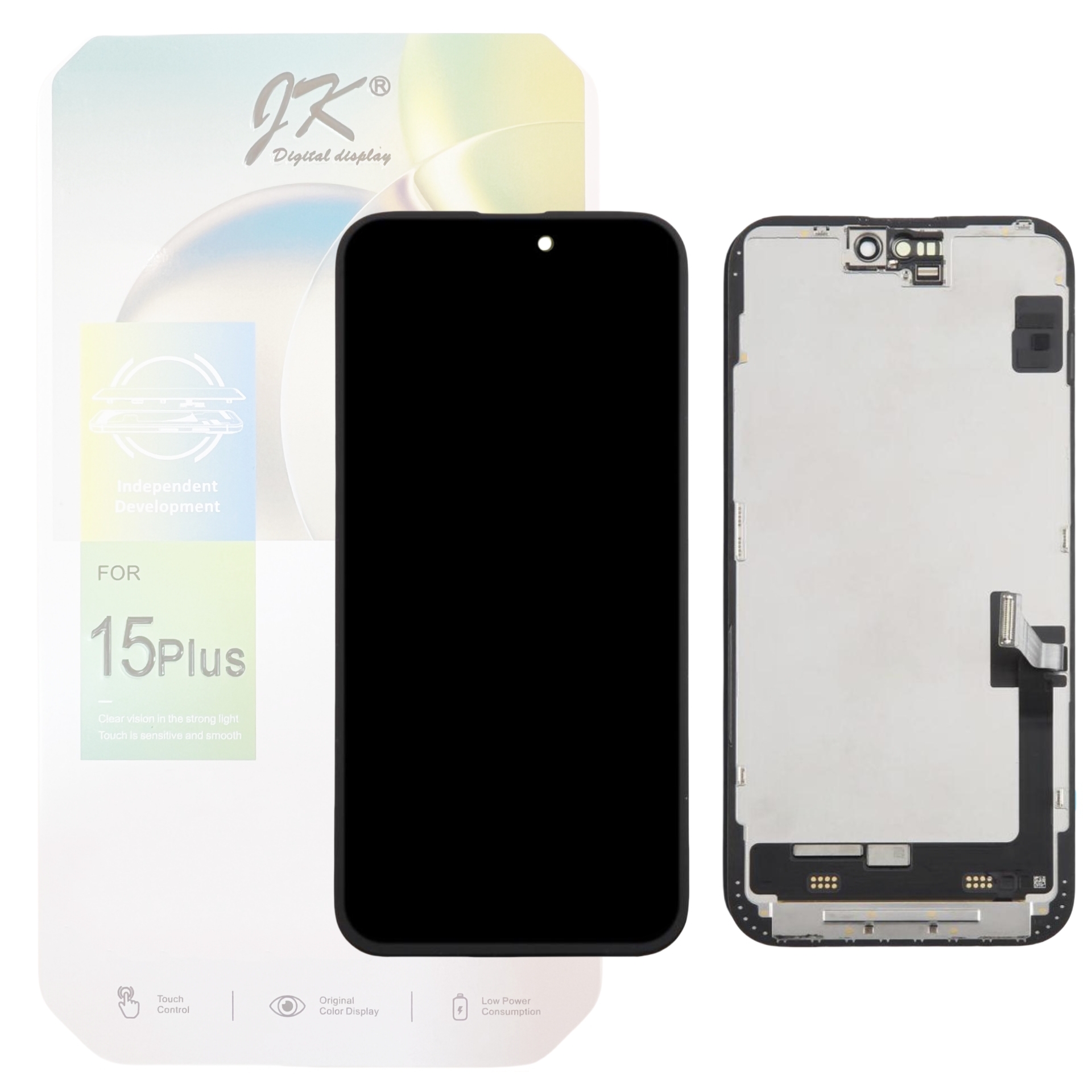  iPhone 15 PLUS “JK INCELL FHD”