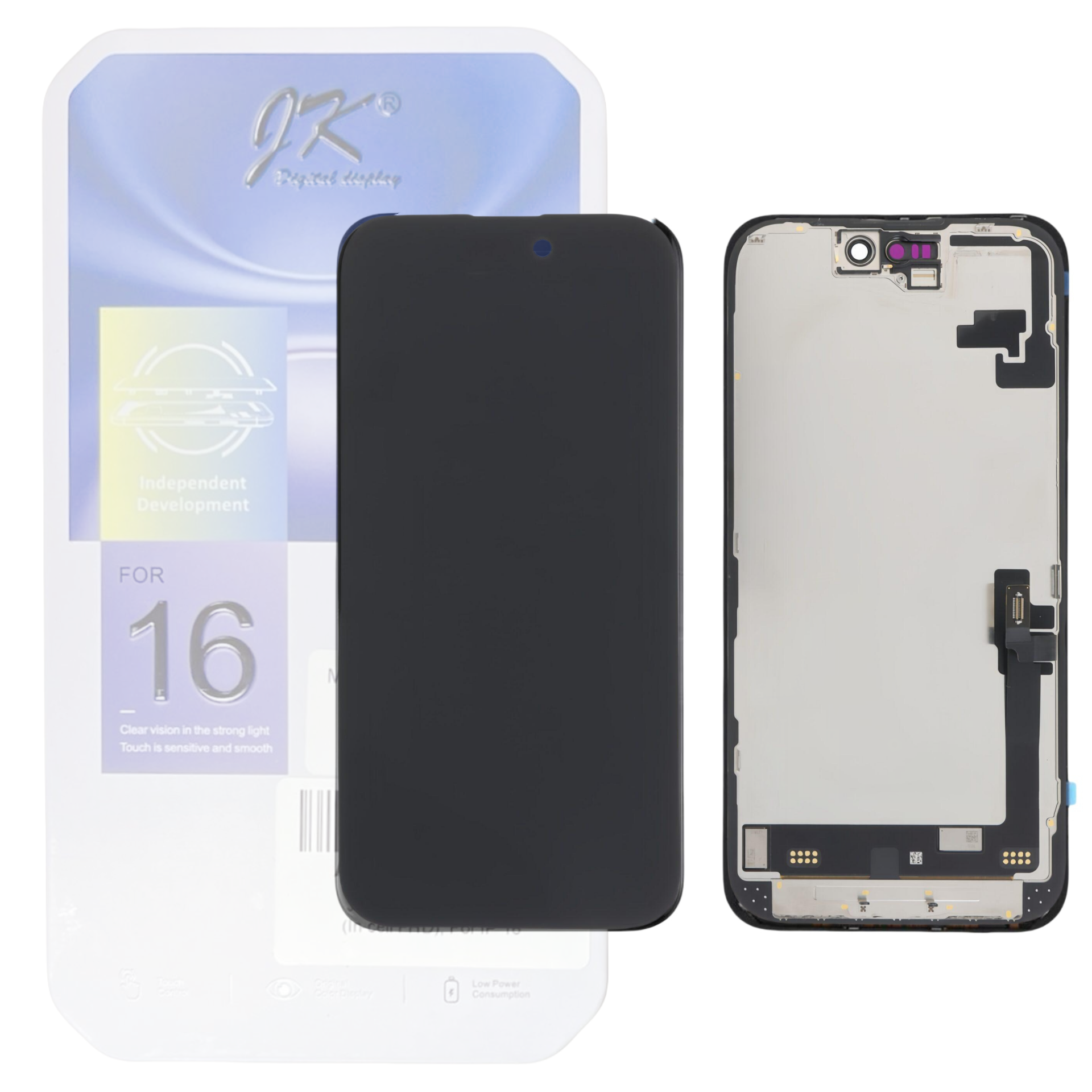  iPhone 16 “JK INCELL FHD”