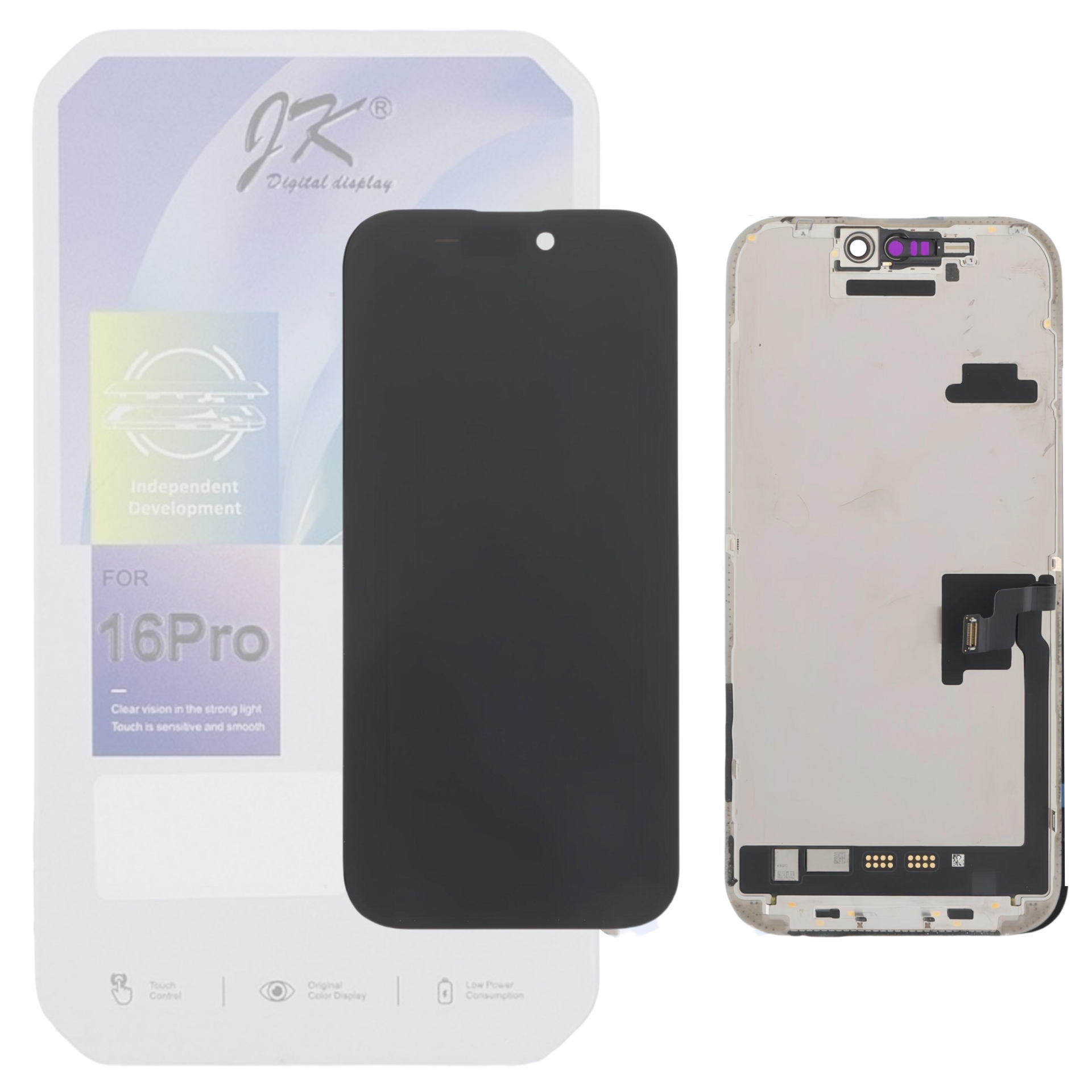 iPhone 16 PRO “JK INCELL FHD”