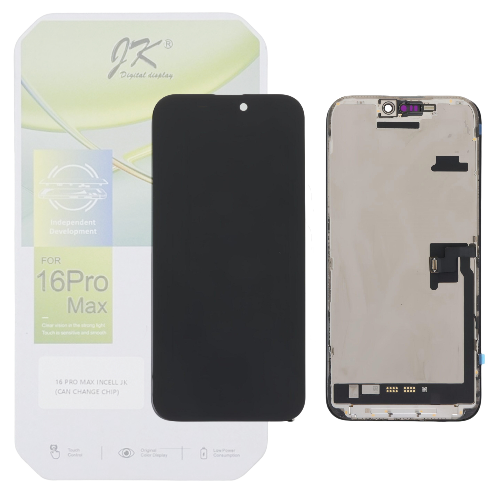 iPhone 16 PRO MAX “JK INCELL FHD”