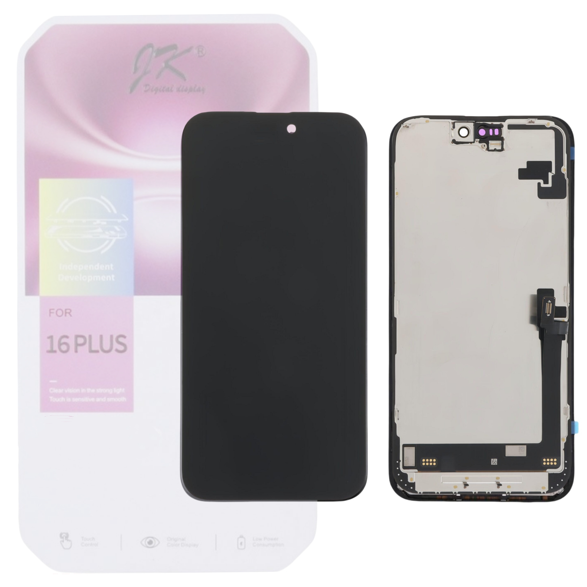  iPhone 16 PLUS “JK INCELL FHD”