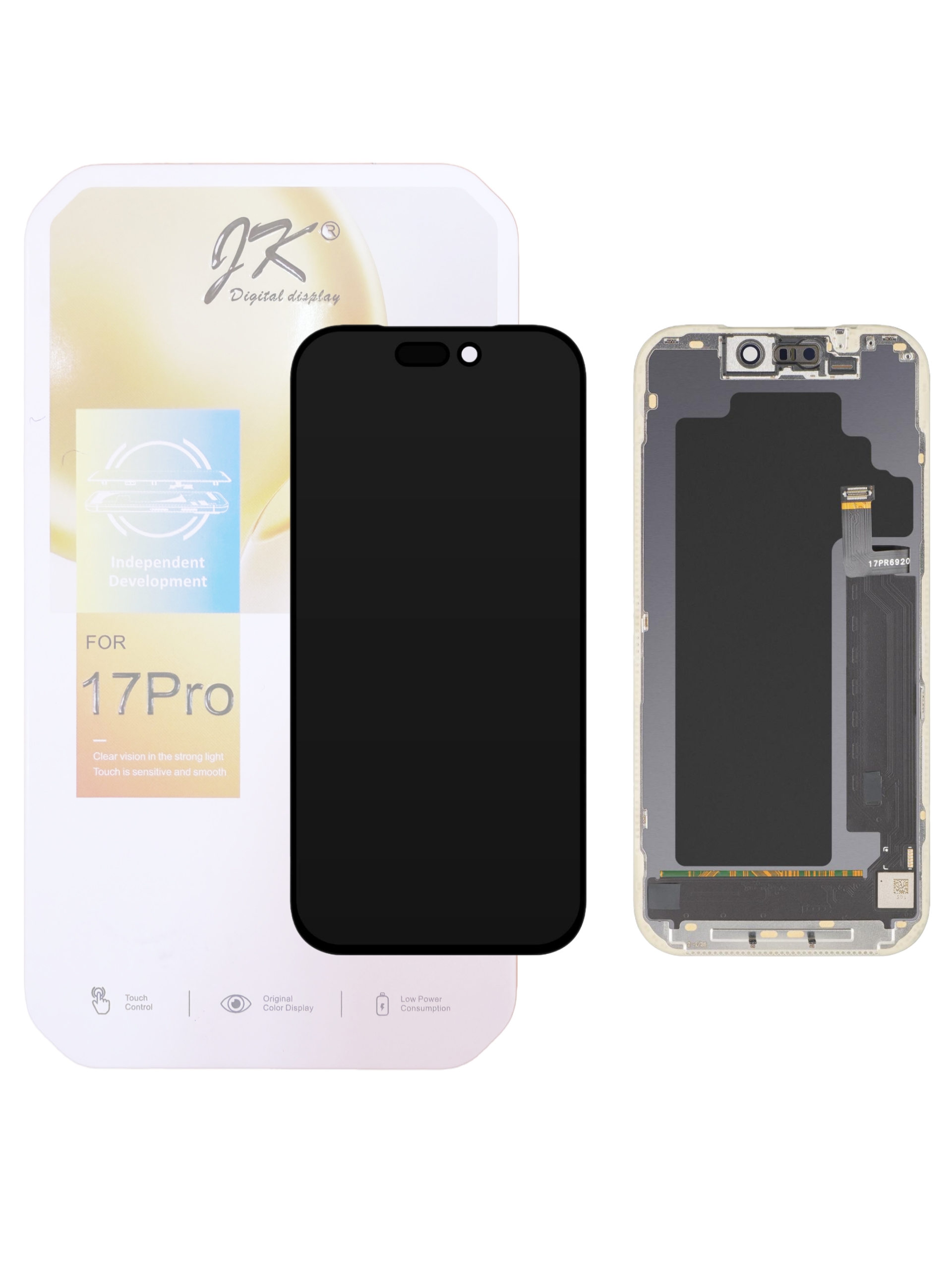 iPhone 17 PRO “JK INCELL FHD”