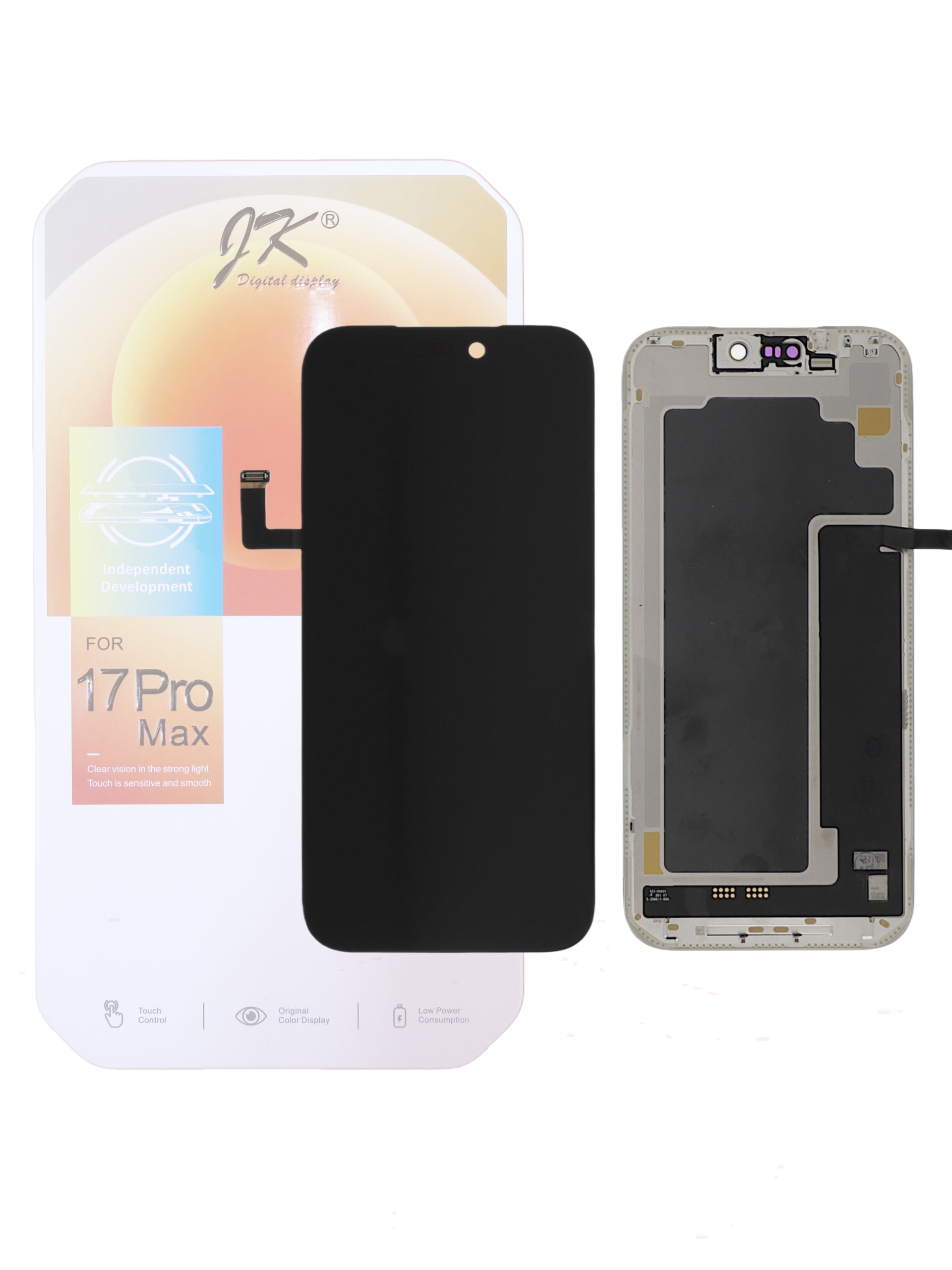 iPhone 17 PRO MAX “JK INCELL FHD”